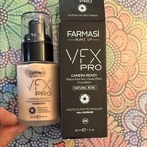 Farmasi VFX Pro Foundation - Natural Rose